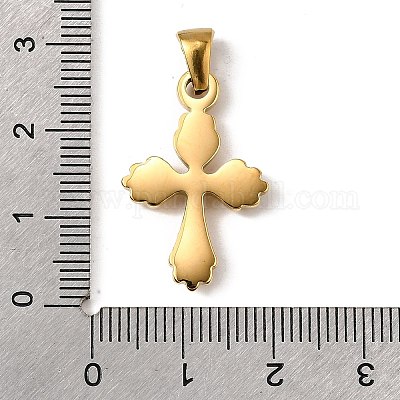 Подвески из нержавеющей стали 304 STAS-B094-05B-G-1