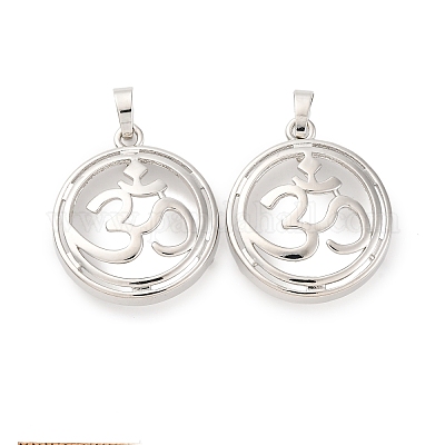 Сеттинги для кулона (кабошонов) KK-U074-24P-1