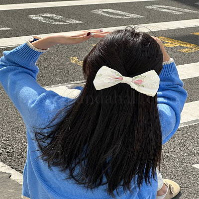 5 ярд полиэстеровой сетчатой ленты для вышивки цветов&nbsp;OCOR-LP0002-39-1