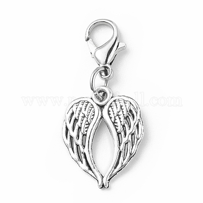 Подвеска из сплава HJEW-JM00637-1