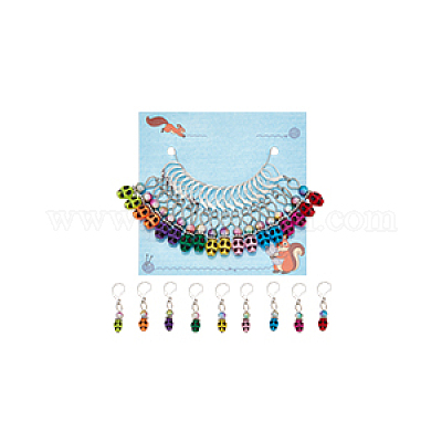 18 шт. HJEW-NB00004-1