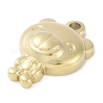 Ионное покрытие (ip) подвески из нержавеющей стали 304 STAS-P366-91A-G-1