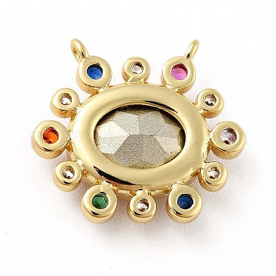 Латуни циркония кубической подвески KK-G419-04G-03-1