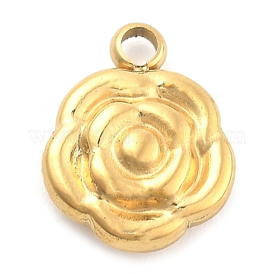 Ионное покрытие (ip) подвески из нержавеющей стали 304 STAS-P379-03C-G-1