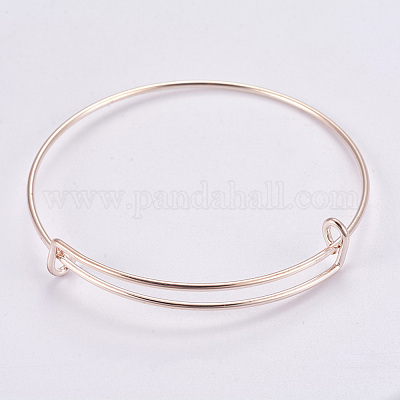 Сплав браслет материалы MAK-P008-01D-1