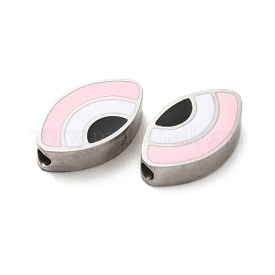 Бусины из нержавеющей стали 304 STAS-C074-09P-05-1