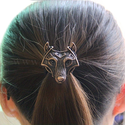 Резинки для волос из сплава со стразами PW-WGE9DA4-03-1