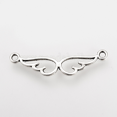 Соединители из сплава в тибетском стиле TIBE-Q077-18AS-NR-1