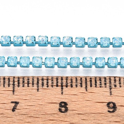 Железо горный хрусталь чашка цепи CH-T006-05B-03-1