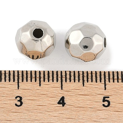 CCB пластиковые шарики ALUM-U001-01B-04-1