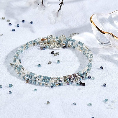 Бисер из стекла  X-E0690042-1