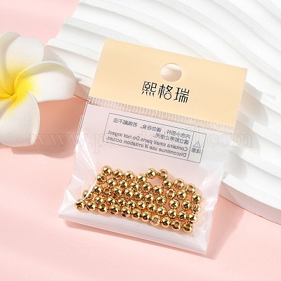 Латунные бусины&nbsp;XGR0057G-23G-1