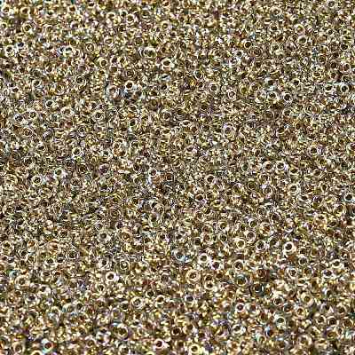 Полукруглые бусины toho 8/0 X-SEED-DR08-0262-1