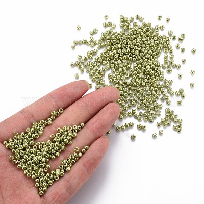 8/0 стакан бисер SEED-A017-3mm-1126-1