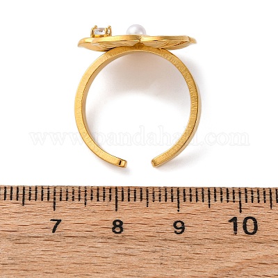 Регулируемые манжеты из нержавеющей стали 304 для женщин&nbsp;LS-RJEW-B126-05G-02-1