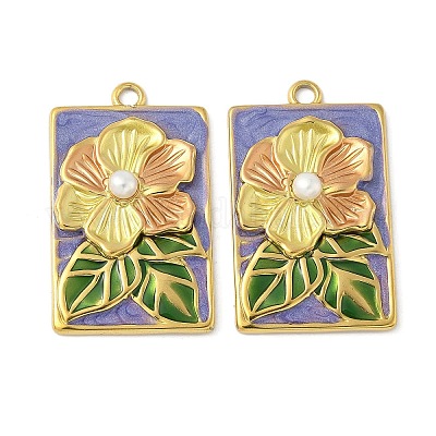 Подвески из нержавеющей стали 304 STAS-D376-02G-01B-1