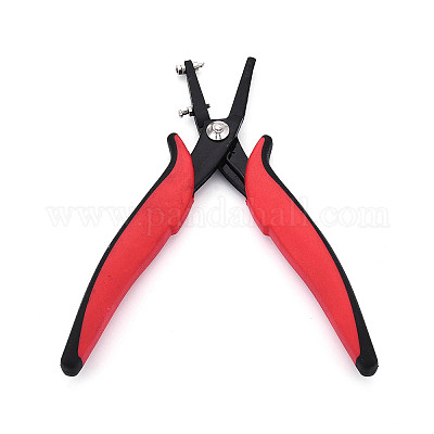 55# стальные плоскогубцы для пробивания отверстий&nbsp;TOOL-N008-06B-1