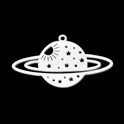 Подвески из нержавеющей стали 201 STAS-S105-LA356-1-1