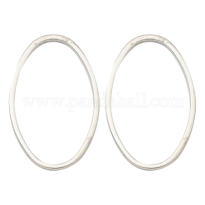 Латунные соединительные колечки KK-M250-23F-S-1