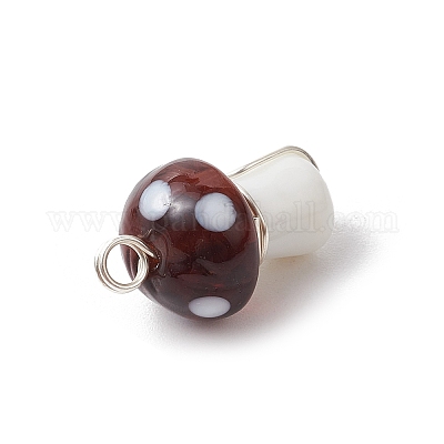 Бусины ручной работы бусы подвески PALLOY-JF03581-1