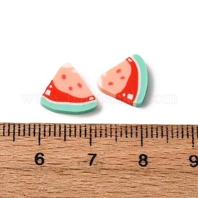 Кабошоны из полимерной глины ручной работы CLAY-B007-03B-1