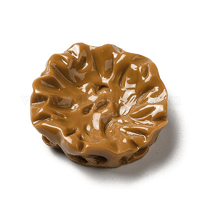 Непрозрачные кабошоны из смолы CRES-M014-05-1