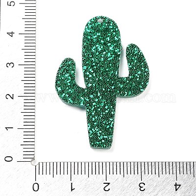 Акриловые подвески на рождественскую тематику OACR-A034-01H-1