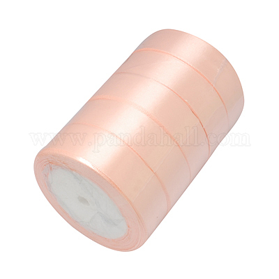 Односторонняя атласная лента RC25mmY007-1