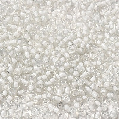 12/0 прозрачное стекло бисер X-SEED-F003-03C-07-1