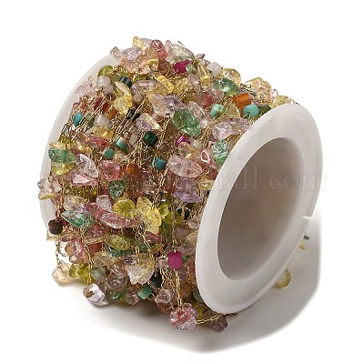 Ионное покрытие (ip) 304 нержавеющая сталь скрепки цепи STAS-P368-01G-04-1