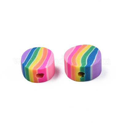 Бусины из полимерной глины  X1-CLAY-Q252-02-1