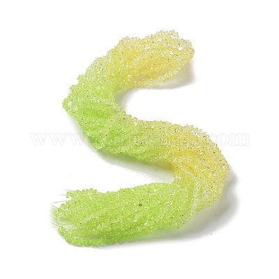 Прозрачные стеклянные бусины&nbsp;GLAA-H023-03C-1