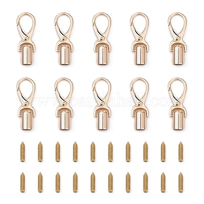 Застежками сплава поворотные PALLOY-Z003-05G-1