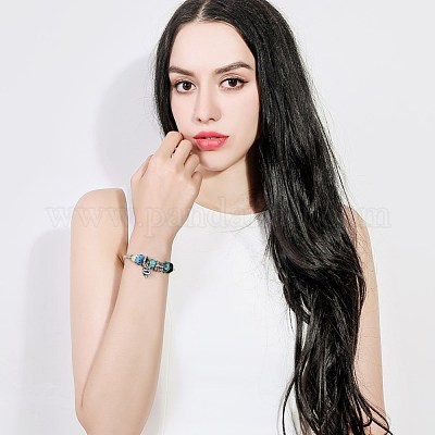 Европейские браслеты BJEW-BB34166-C-1