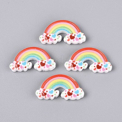 Кабошоны из смолы&nbsp;CRES-T005-78-1