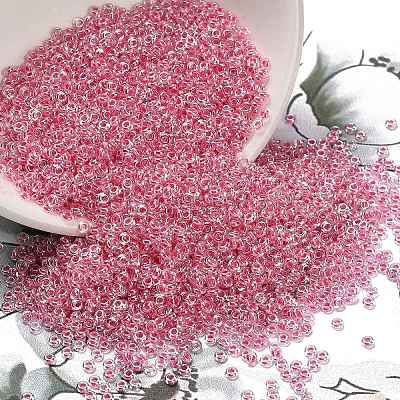 Тохо полукруглый бисер X-SEED-DR11-1082-1