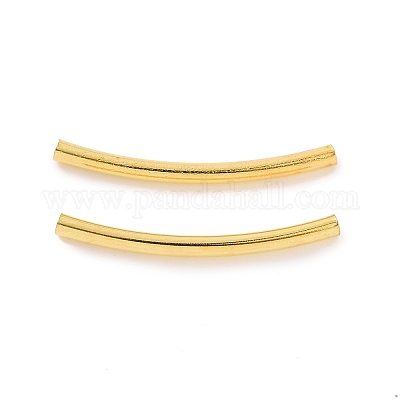 Бисера латунной трубки EC297-G-1