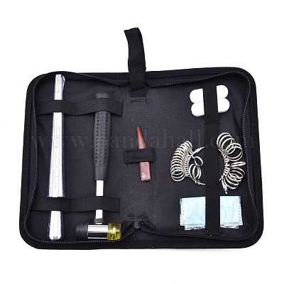 Стандартный комплект для измерения размеров колец сша TOOL-L010-012-1