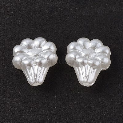 Абс имитация жемчуга бисер OACR-P007-61-1