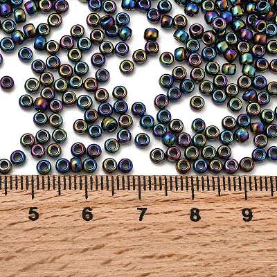 Круглые бусины Тохо SEED-TR08-0086-1