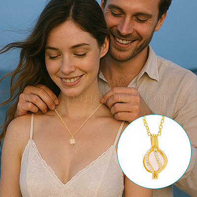 1 шт. подвеска-корона из стерлингового серебра s925 с оправой кабошон STER-PH0003-79-1