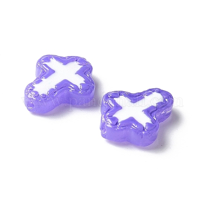 Бусины из стеклянной эмали BLOW-D300-06D-1