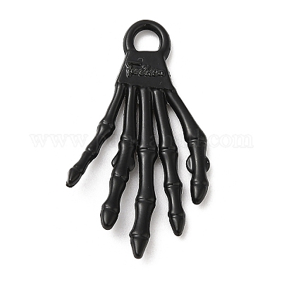 Подвески из окрашенного сплава на Хэллоуин PALLOY-D019-07-1