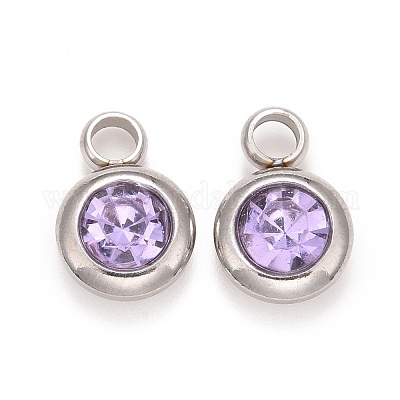 Подвески из нержавеющей стали 304 STAS-M300-02B-P-1