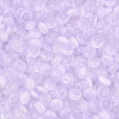 Бисер из стекла  SEED-T007-17D-1