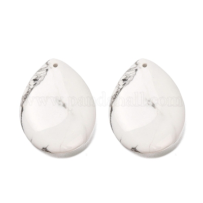 Природные подвески Говлит G-Z088-02D-1