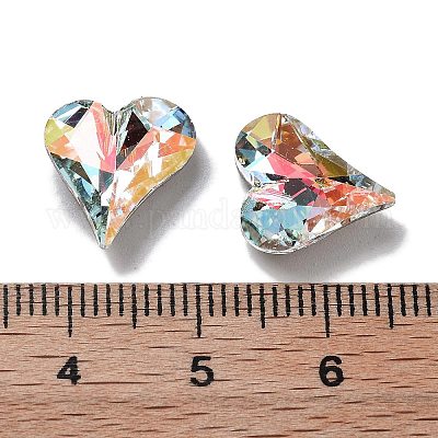 K9 стеклянные каноши GLAA-H034-01B-001LA-1