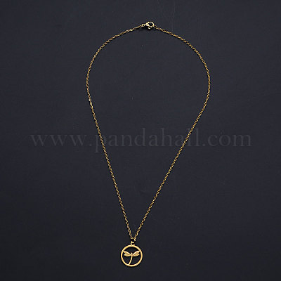 201 подвеска из нержавеющей стали NJEW-S105-JN586-40-2-1