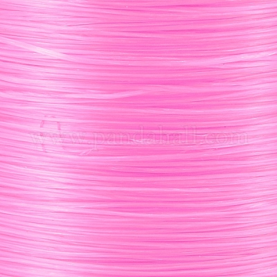 Плоская эластичная эластичная нить с японскими кристаллами EW-Z001-A10-1