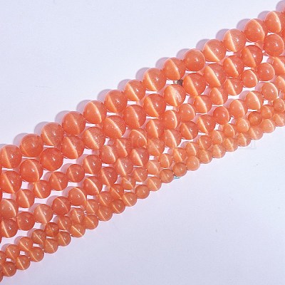 Круглый шарики глаза кота G-SZ0001-80C-1